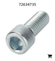 AGCO 72634735 Болт с цилиндрической головкой