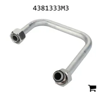 AGCO 4381333M3 Трубка