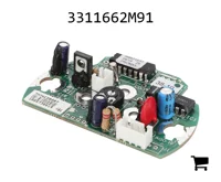 AGCO 3311662M91 Печатная плата