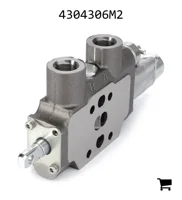 AGCO 4304306M2 Распределитель