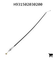 AGCO H931502030200 Трос Боудена