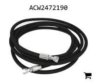 AGCO ACW2472190 Гидравлический шланг