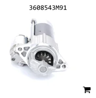 AGCO 3608543M91 Стартер