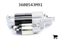 AGCO 3608543M91 Стартер