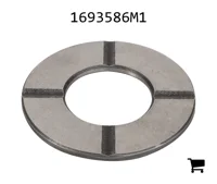 AGCO 1693586M1 Упорная шайба