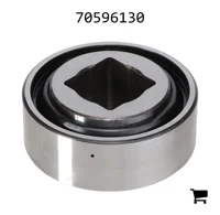 AGCO 70596130 Подшипник дисковой бороны, цилиндрический, со смазкой