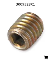 AGCO 3009328X1 Установочный винт с чашечным концом