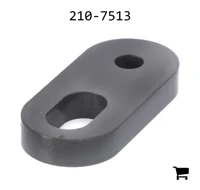 AGCO 210-7513 Пластина