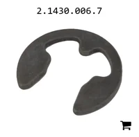 AGCO 2.1430.006.7 Стопорное кольцо