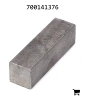 AGCO 700141376 Ключ