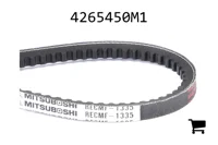 AGCO 4265450M1 Ремень клиновой