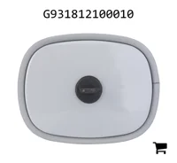 AGCO G931812100010 Зеркальный элемент внутри кабины