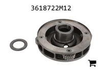 AGCO 3618722M12 Собранный на заводе держатель