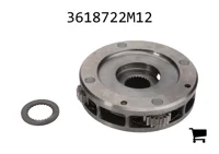 AGCO 3618722M12 Собранный на заводе держатель