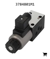 AGCO 3784801M1 Распределитель