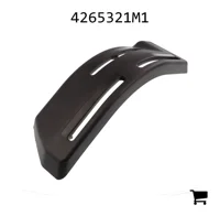 AGCO 4265321M1 Левая направляющая