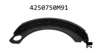AGCO 4250750M91 Тормозная колодка