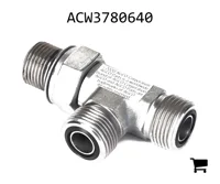 AGCO ACW3780640 Соединители