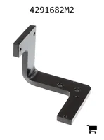 AGCO 4291682M2 Фланец кронштейна