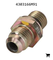 AGCO 4303166M91 Соединитель