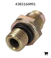 AGCO 4303166M91 Соединитель