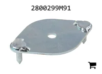 AGCO 2800299M91 Пластина