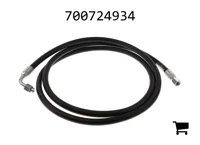 AGCO 700724934 Гидравлический шланг