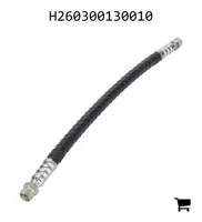 AGCO H260300130010 Шланг высокого давления