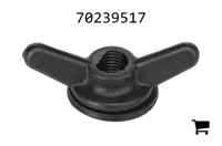 AGCO 70239517 Шестигранная гайка