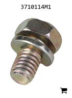 AGCO 3710114M1 Болт с шестигранной головкой