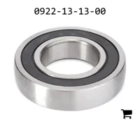 AGCO 0922-13-13-00 Шариковый подшипник