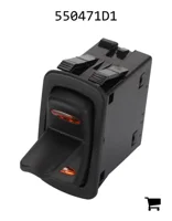 AGCO 550471D1 Переключатель подрулевой