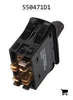 AGCO 550471D1 Переключатель подрулевой