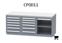 AGCO CPOD11 Счетчик