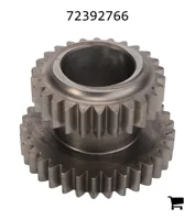 AGCO 72392766 Сдвоенное колесо