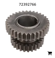 AGCO 72392766 Сдвоенное колесо