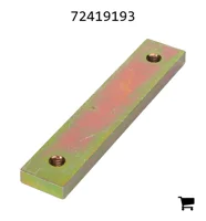 AGCO 72419193 Направляющая с резьбой