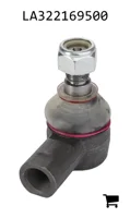 AGCO LA322169500 Тяга рулевая