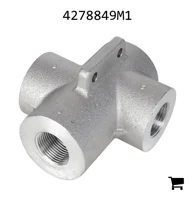 AGCO 4278849M1 Термостатический клапан