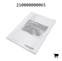 AGCO 210000000065 Руководство оператора