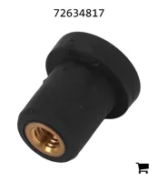 AGCO 72634817 Самозажимная гайка