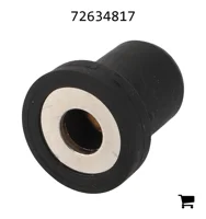 AGCO 72634817 Самозажимная гайка