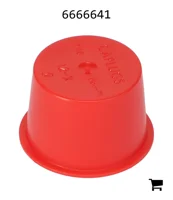 AGCO 6666641 Заглушка