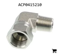 AGCO ACP0415210 Угловой фитинг