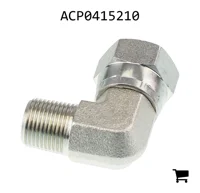 AGCO ACP0415210 Угловой фитинг