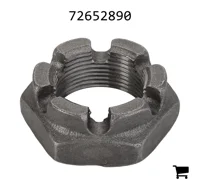 AGCO 72652890 Корончатая гайка