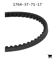 AGCO 1764-37-71-17 Клиновой ремень