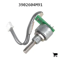 AGCO 3902604M91 Потенциометр