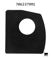AGCO 7062379M1 Прокладка