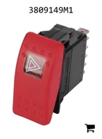 AGCO 3809149M1 Переключатель аварийной сигнализации